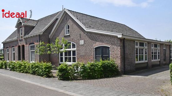 Monumentenprijs 2021 voor 'Kraantje Lek' Olburgen